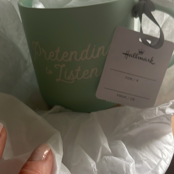 “Pretending to Listen” Mug NWT - Picture 4 of 7